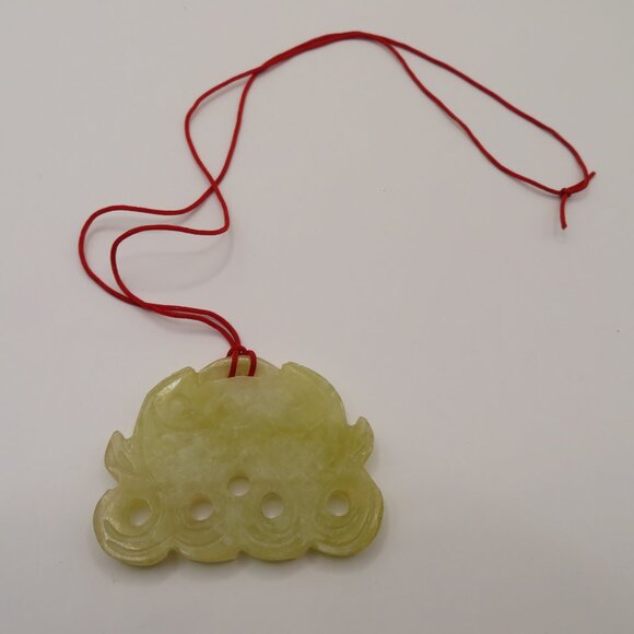 Jade Pendant - Picture 2 of 5